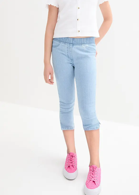 Bonprix Mädchen ¾ Jeggings