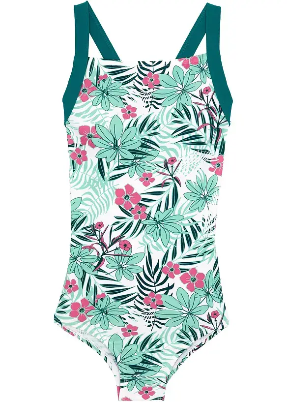 Bonprix Mädchen Badeanzug