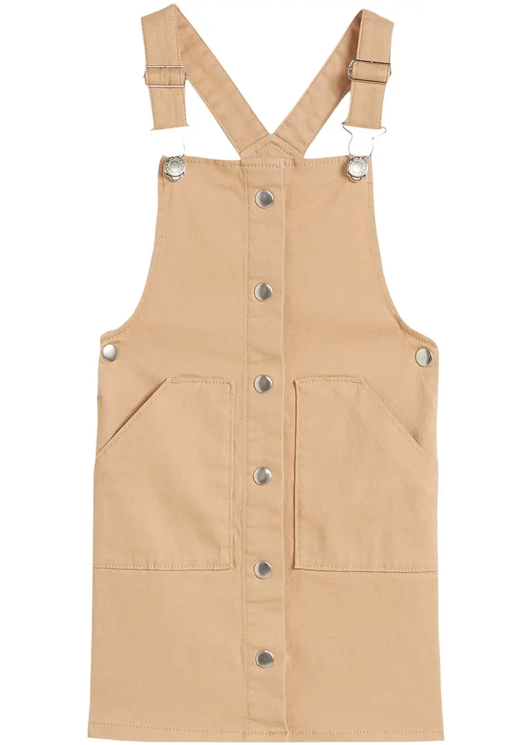 Bonprix Mädchen Latzkleid