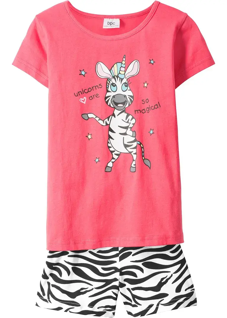 bonprix Mädchen Shorty (2-tlg. Set)