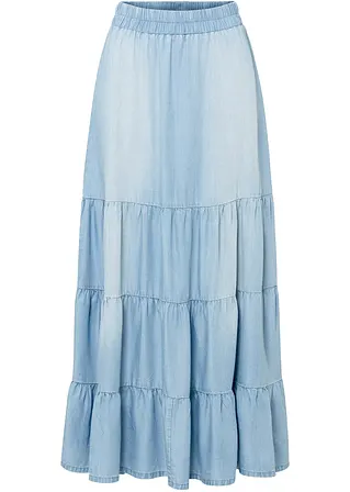 bonprix Maxi- Stufenrock