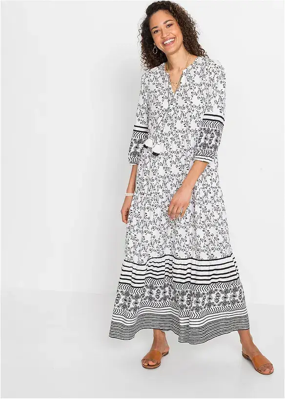 Bonprix Maxikleid
