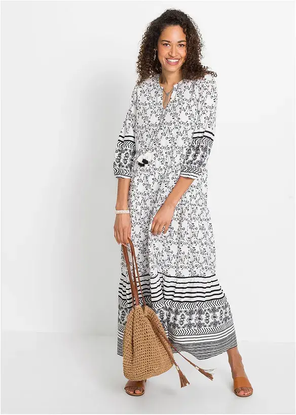 Bonprix Maxikleid