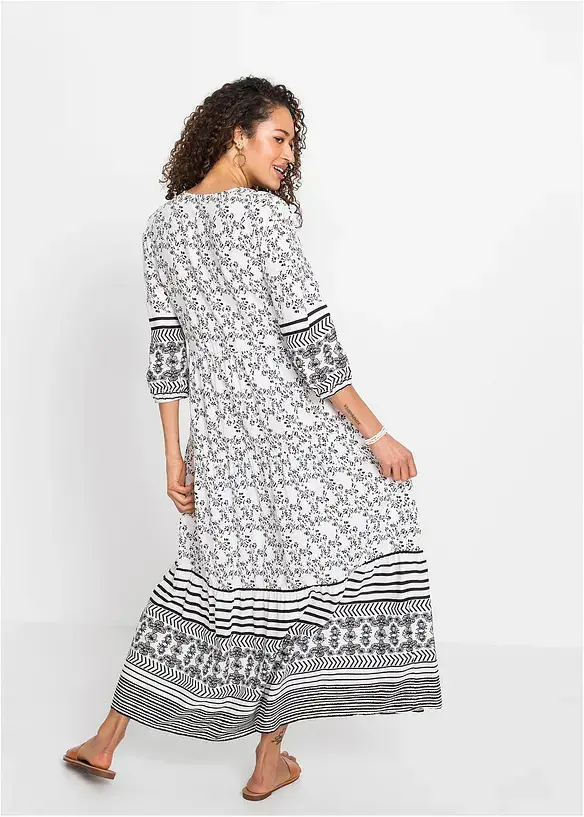 Bonprix Maxikleid