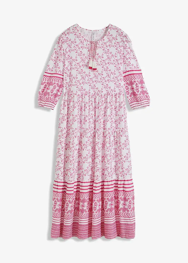 bonprix Maxikleid