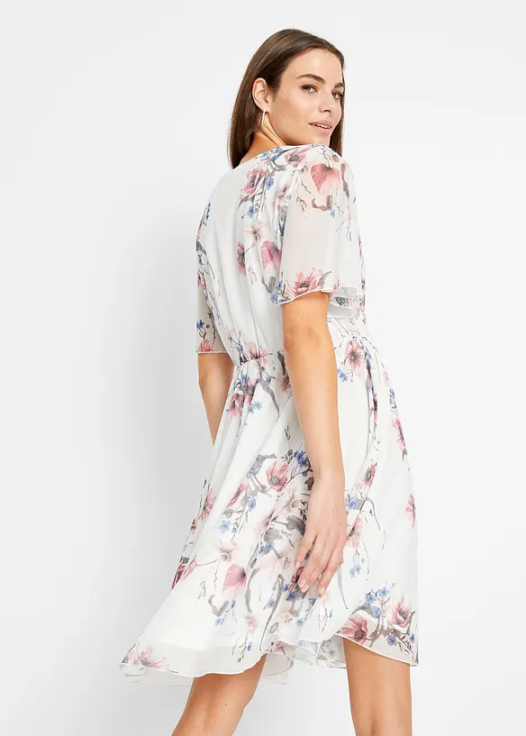 Bonprix Mesh-Minikleid