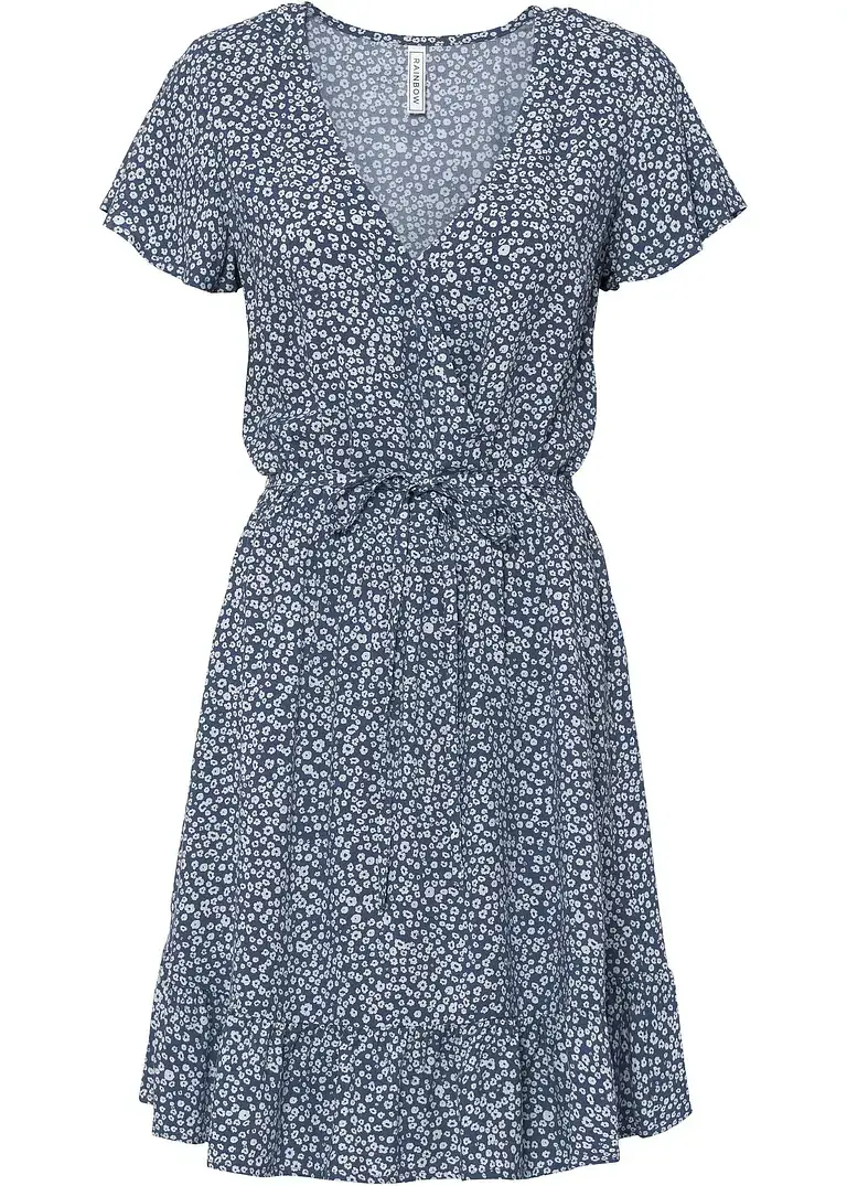 bonprix Minikleid aus nachhaltiger Viskose