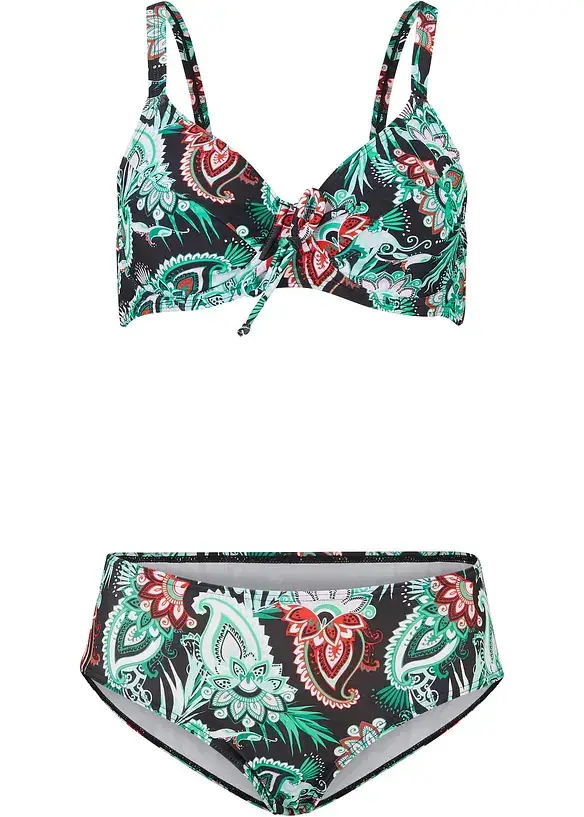 bonprix Minimizer Bügel Bikini (2-tlg. Set)