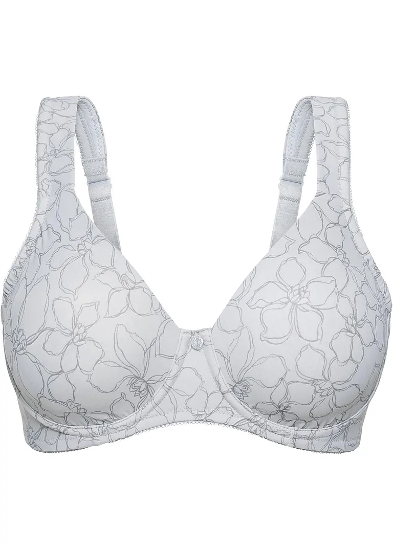 bonprix Minimizer-T-Shirt-BH mit Bügel