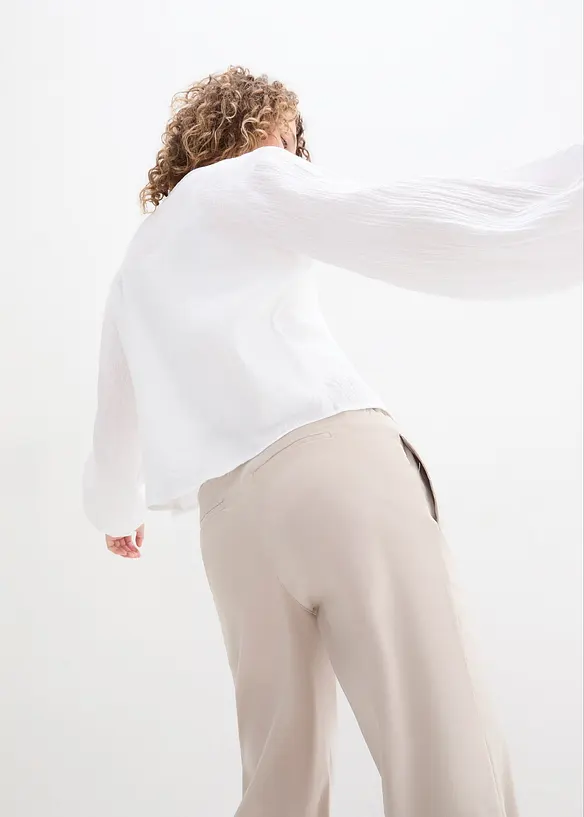 Bonprix Musselin-Bolero