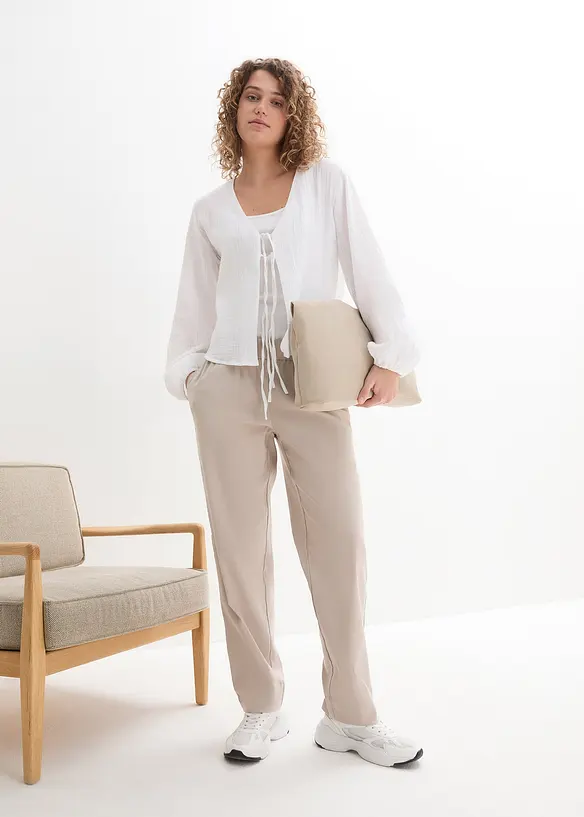 Bonprix Musselin-Bolero