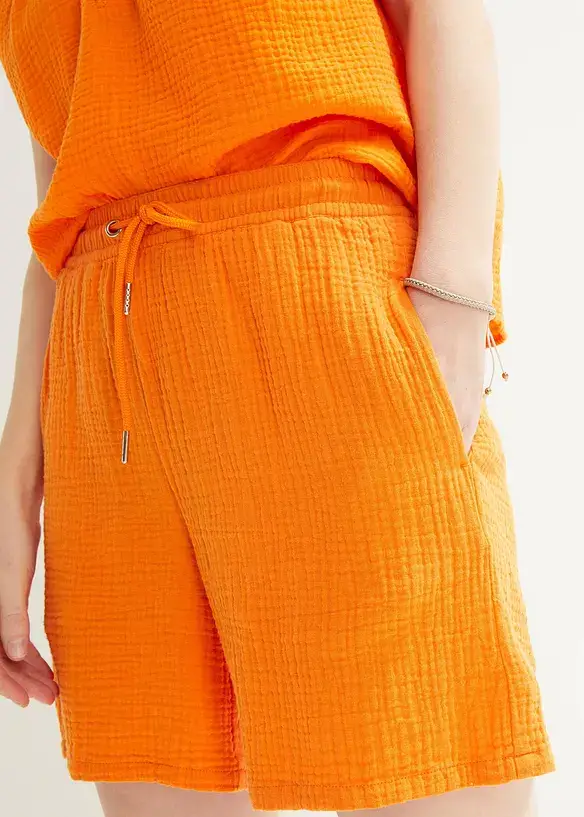 Bonprix Musselin-Shorts