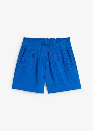 bonprix Musselin-Shorts aus Baumwolle
