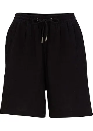 bonprix Musselin-Shorts