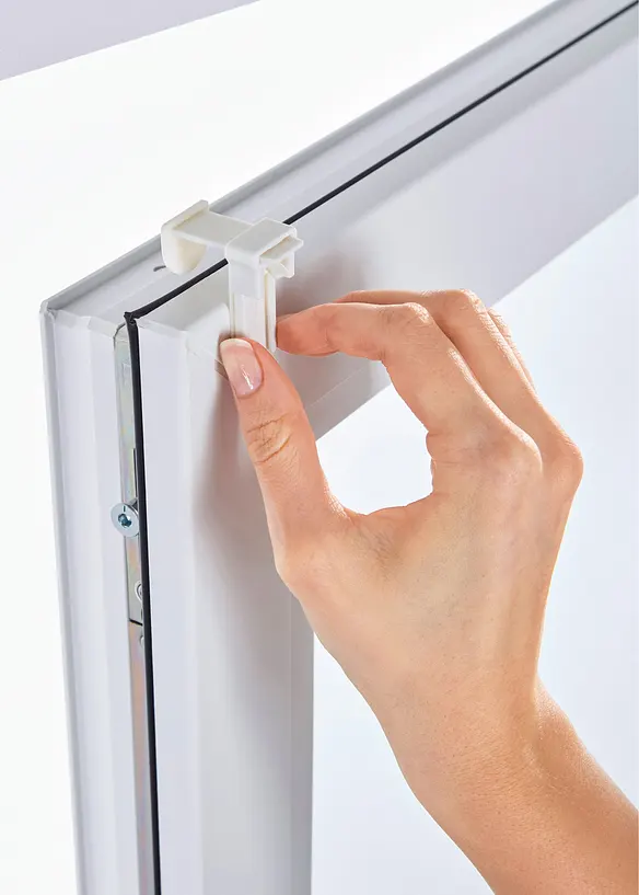 Bonprix Plissee Crushed-Optik