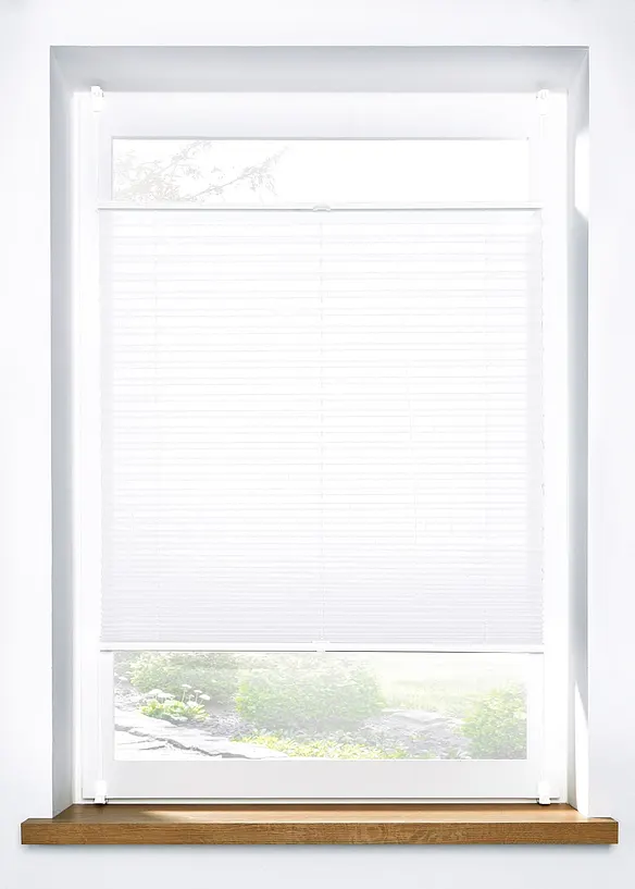 Bonprix Plissee Crushed-Optik