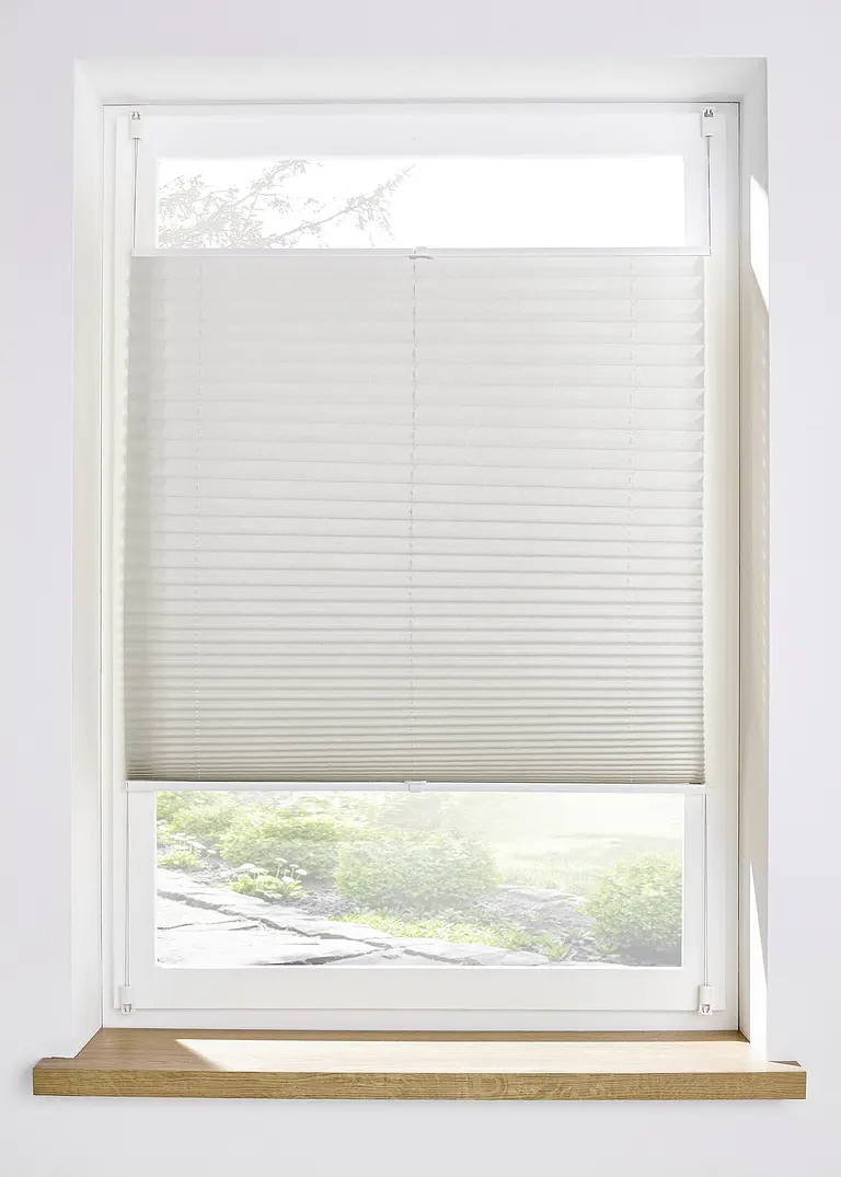 Bonprix Plissee Crushed-Optik