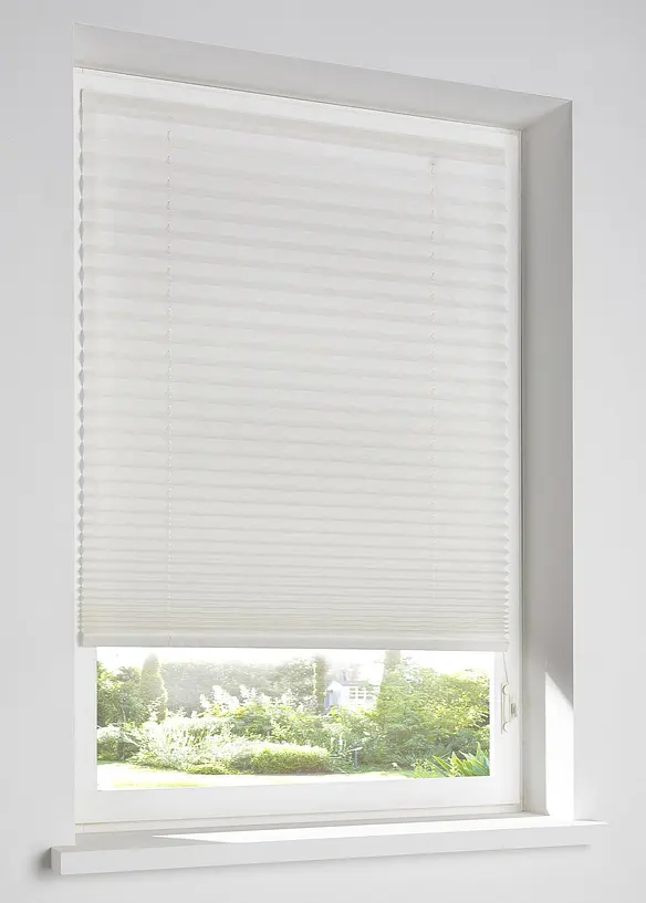 Bonprix Plissee-Rollo Mit Klettband