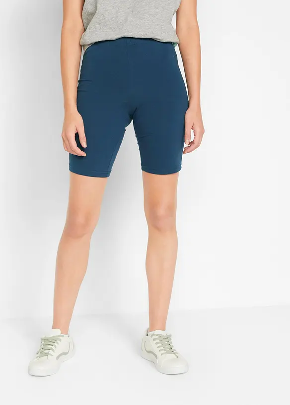 Bonprix Radlerhose Mit Stretch (2er Pack)