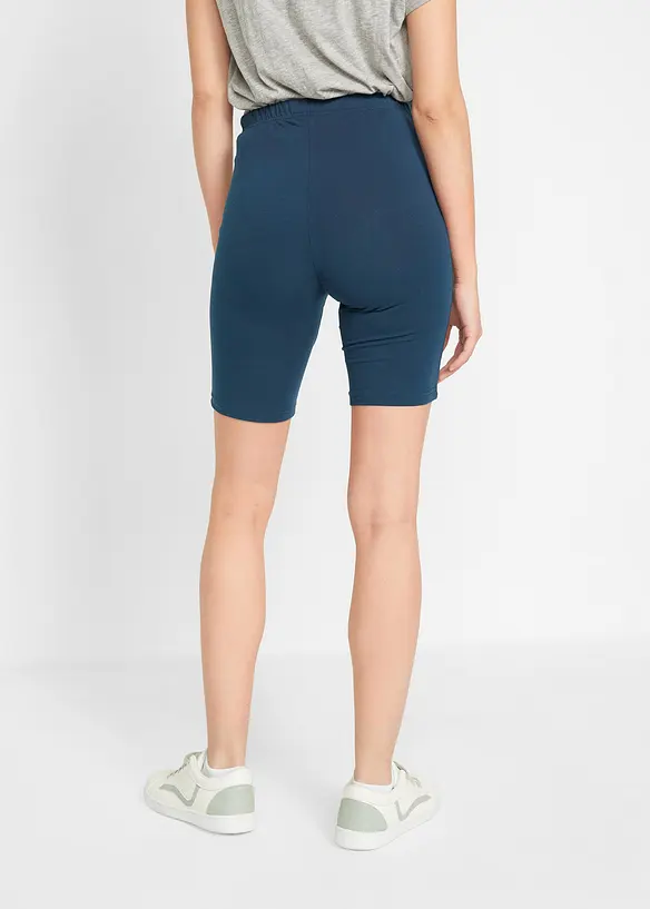 Bonprix Radlerhose Mit Stretch (2er Pack)