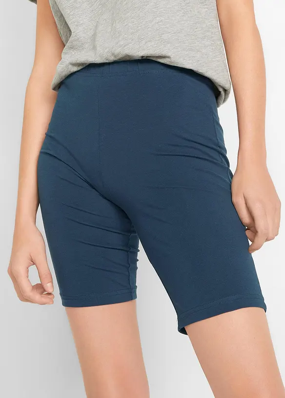 Bonprix Radlerhose Mit Stretch (2er Pack)