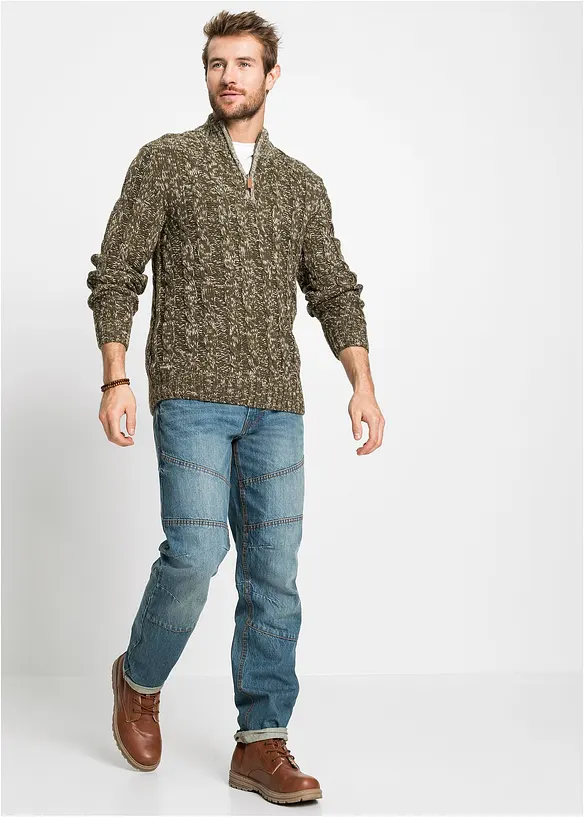 Bonprix Regular Fit Jeans, Straight