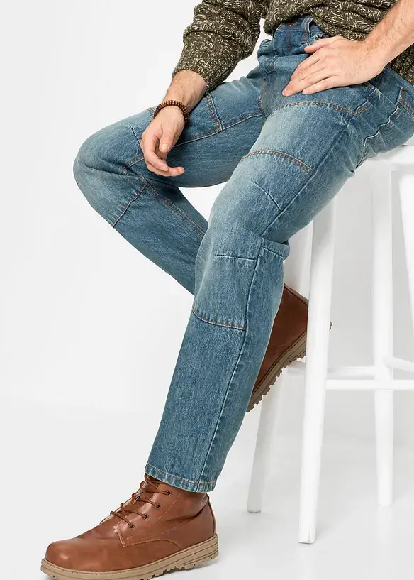 Bonprix Regular Fit Jeans, Straight