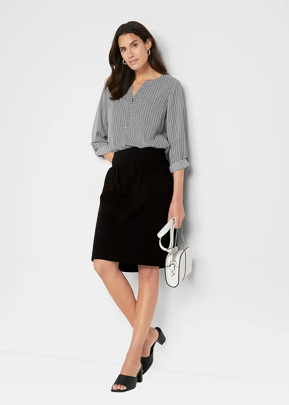 Bonprix Rock Mit Integrierter Radlerhose