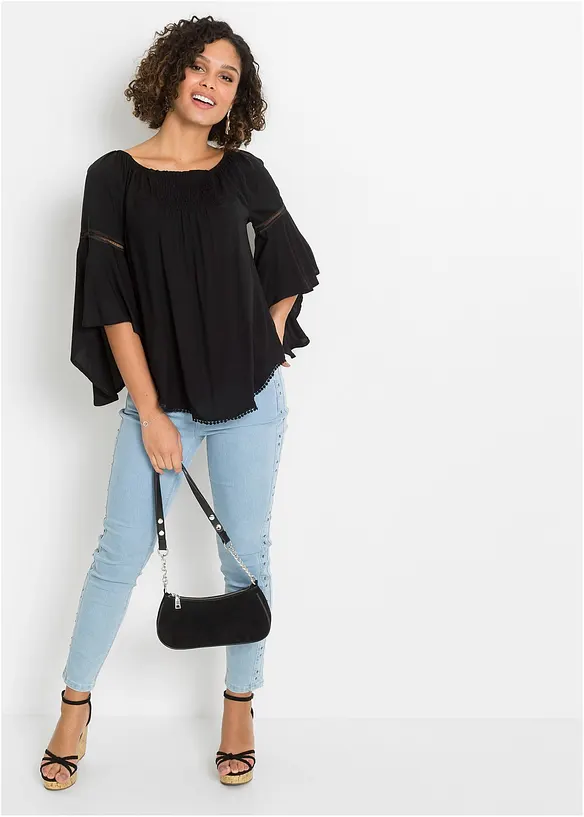 Bonprix Schlupfbluse