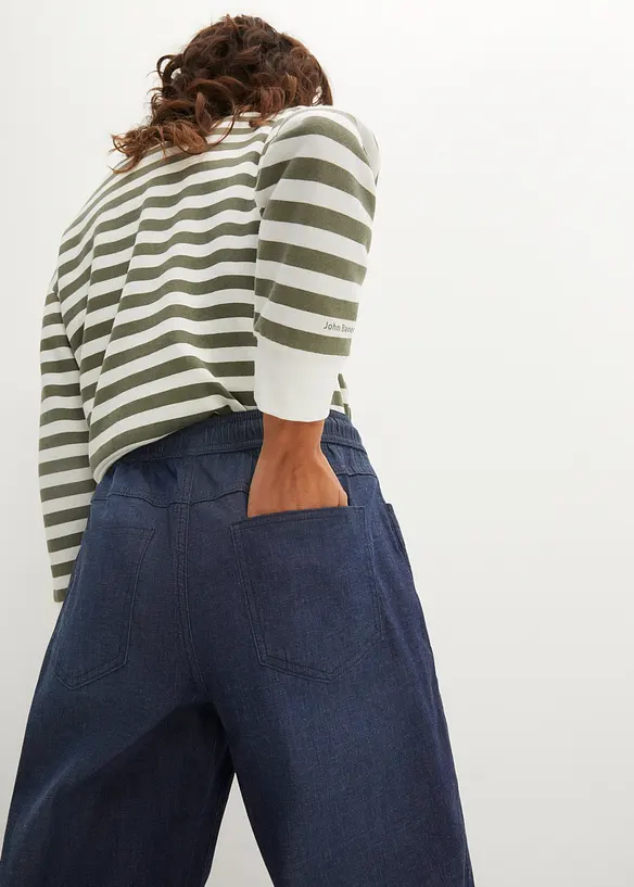 Bonprix Schlupfjeans, Straight