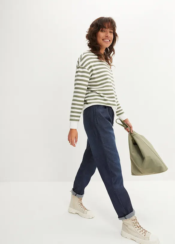 Bonprix Schlupfjeans, Straight