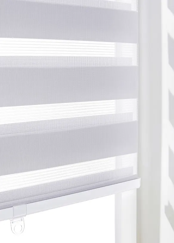 Bonprix Schnurloses Doppelrollo