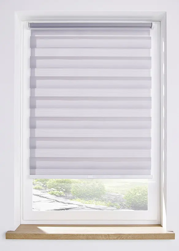 Bonprix Schnurloses Doppelrollo