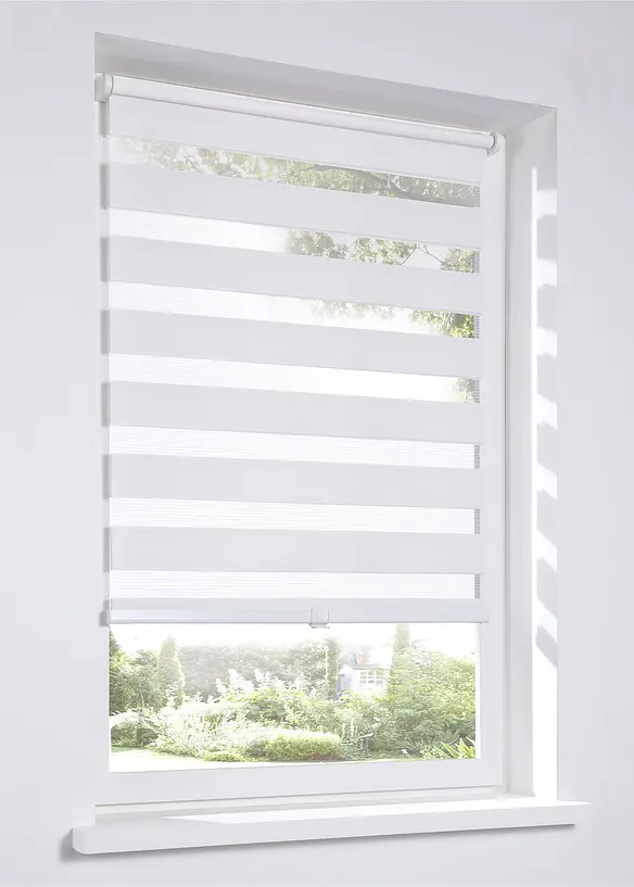 Bonprix Schnurloses Doppelrollo