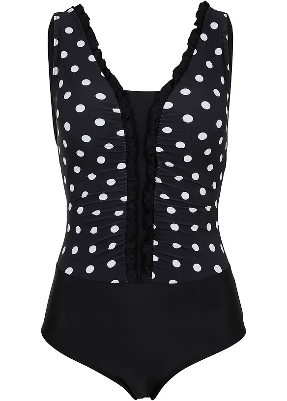 bonprix Shape Badeanzug leichte Formkraft