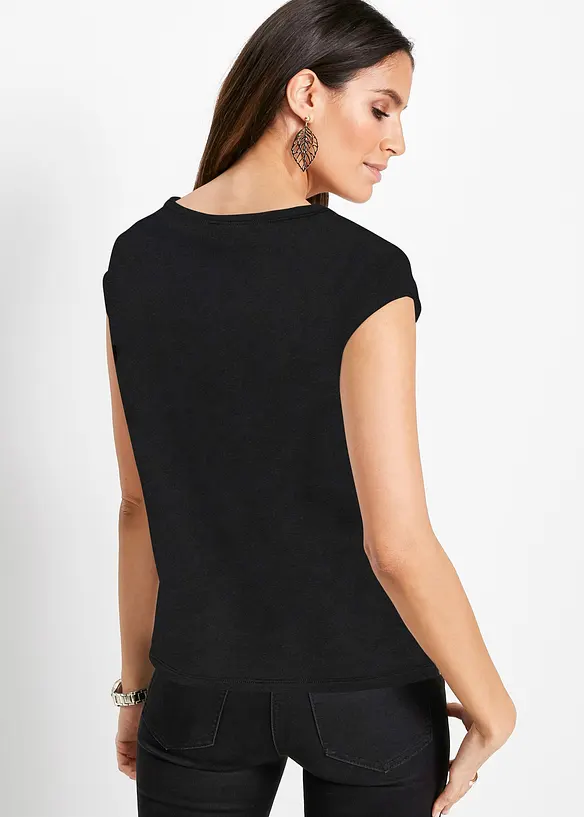 Bonprix Shirt Mit Floralem Muster