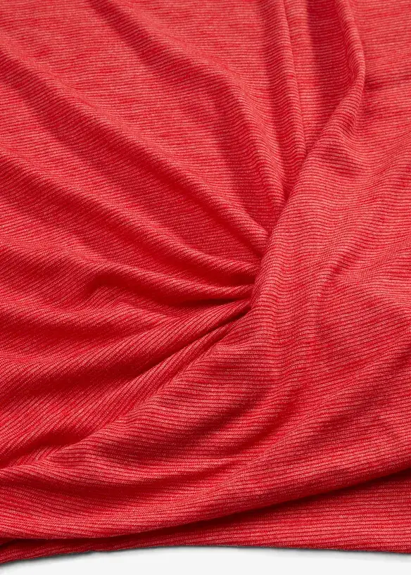 Bonprix Shirt Mit Knoteneffekt