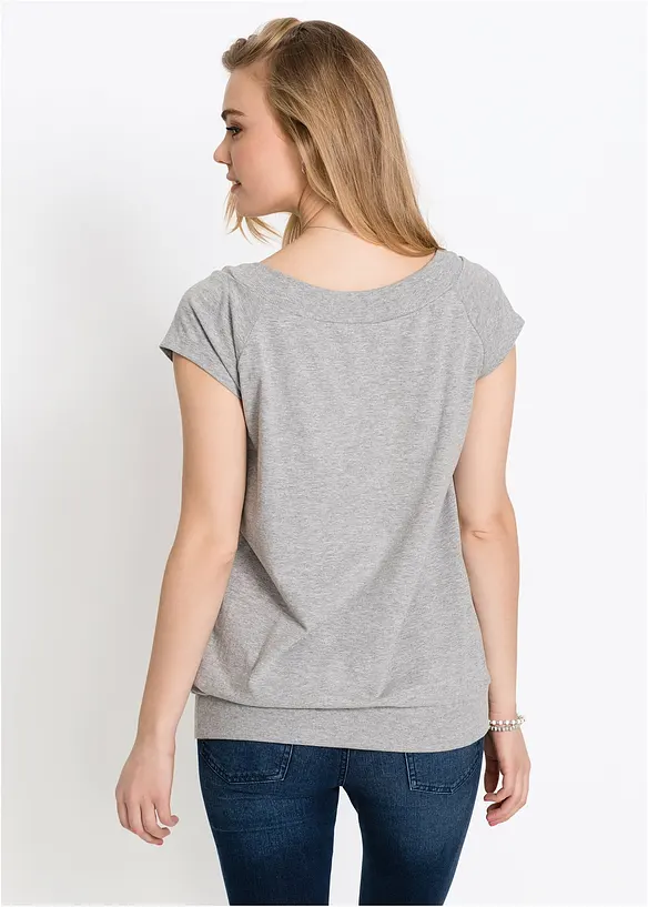 Bonprix Shirt Mit Sternenprint