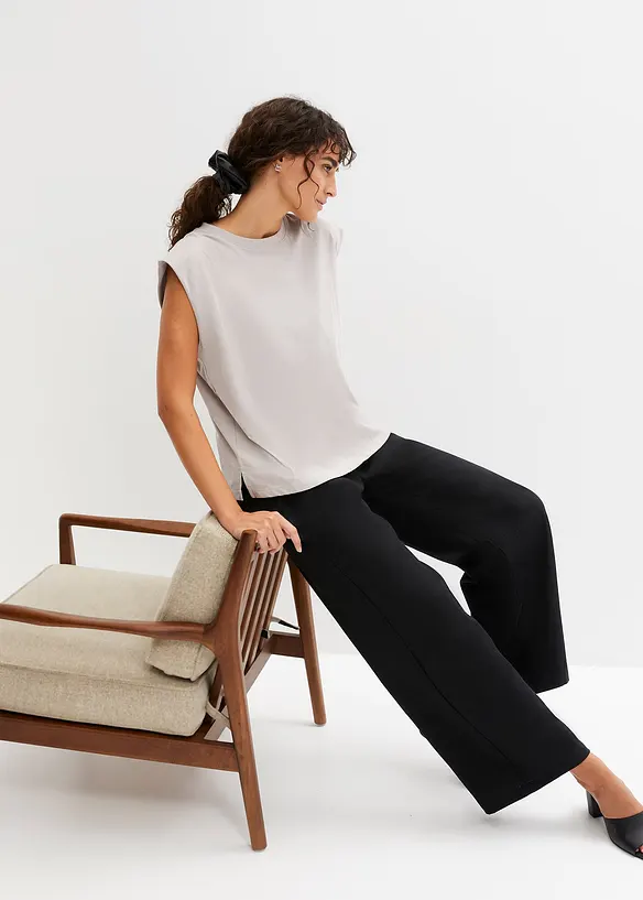 Bonprix Shirt Mit Verstärkter Schulter