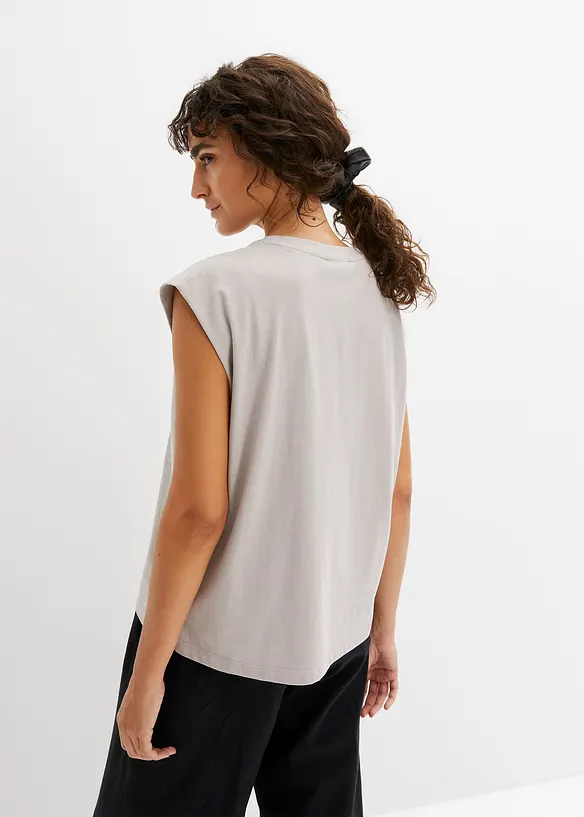 Bonprix Shirt Mit Verstärkter Schulter