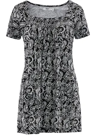 bonprix Shirt-Tunika, Kurzarm