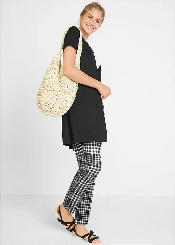 Bonprix Shirtjacke, Halbarm