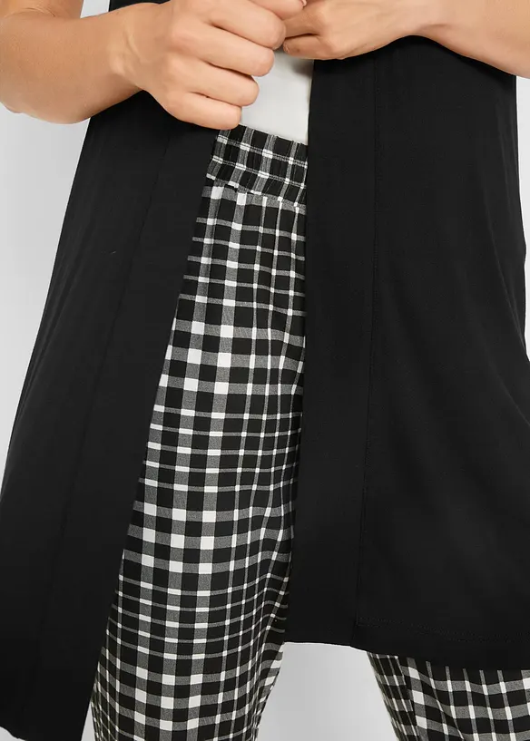 Bonprix Shirtjacke, Halbarm