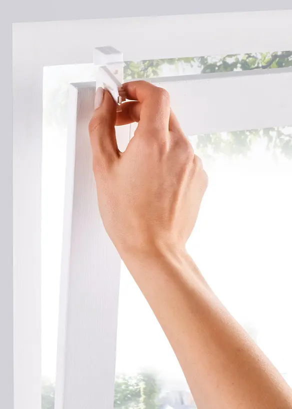 Bonprix Sichtschutzrollo Mit Ornament Druck