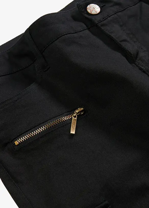 Bonprix Skinny Cargohose
