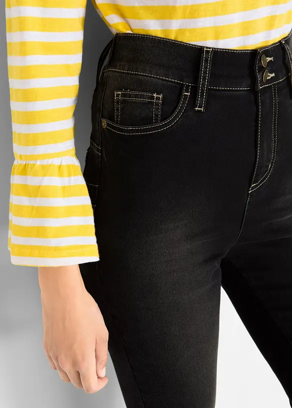 Bonprix Slim Jeans High Waist, Classic