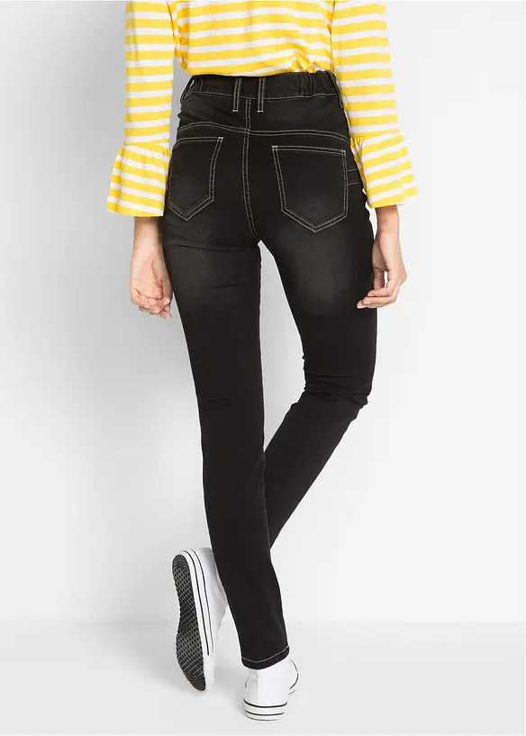 Bonprix Slim Jeans High Waist, Classic