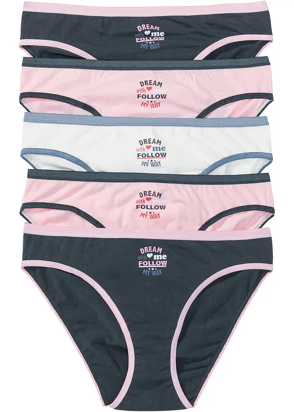 bonprix Slip (5er Pack)