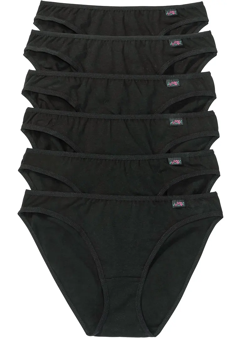 Bonprix Slip (6er Pack)