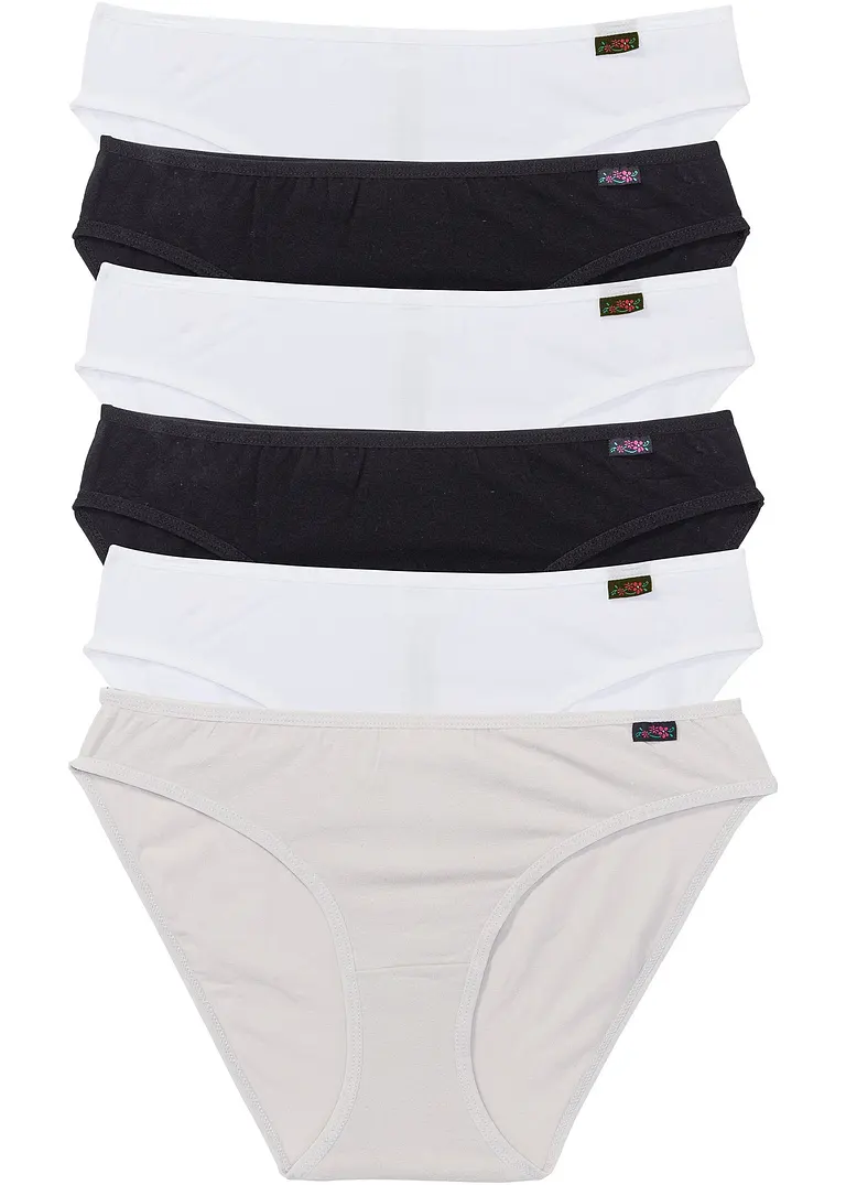 bonprix Slip (6er Pack)